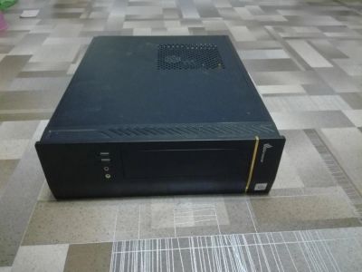 Лот: 11244122. Фото: 1. Миникомпьютер ITX Intel 1155 g2020... Компьютеры в сборе