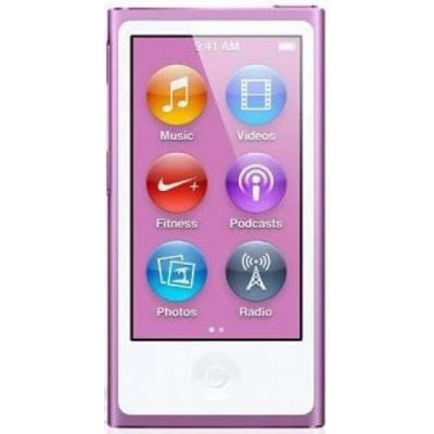 Лот: 5367805. Фото: 1. Плеер Apple iPod nano 7 16Gb... Плееры