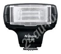 Лот: 407010. Фото: 1. Вспышка Nikon SB-400. Вспышки, осветители, рассеиватели