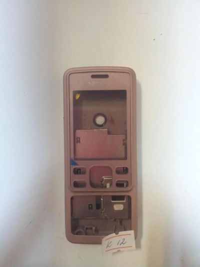 Лот: 8630230. Фото: 1. K12 . Nokia 6300 Корпус . Корпуса, клавиатуры, кнопки