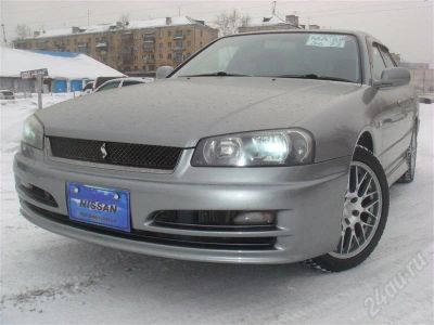 Лот: 337462. Фото: 1. Nissan Skyline. Автомобили