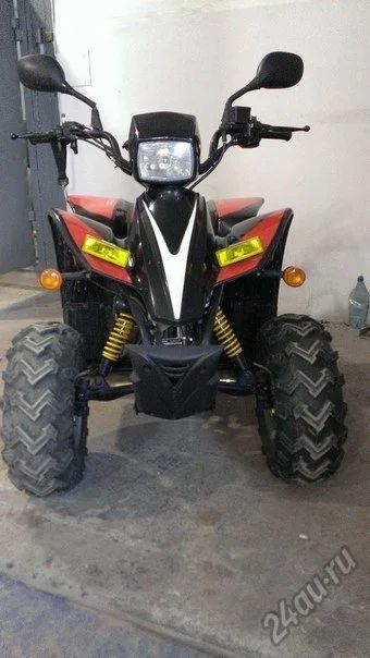 Лот: 5543152. Фото: 1. Продам Polar Fox atv 50. Снегоходы, квадроциклы