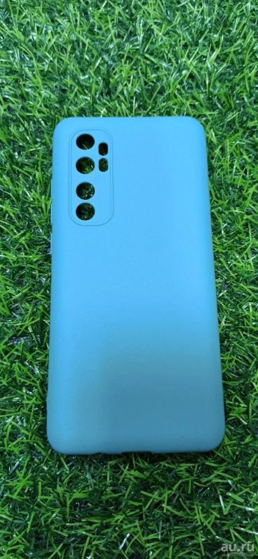 Лот: 16473316. Фото: 1. Клип-кейс Xiaomi Mi Note 10 Lite... Чехлы, бамперы