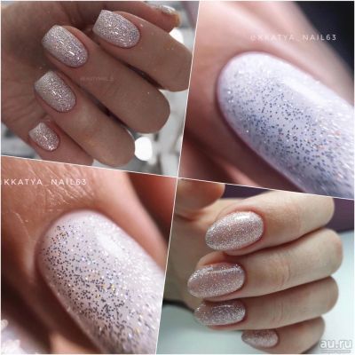 Лот: 15748286. Фото: 1. Гель-лак Grattol Opal Silver... Лак для ногтей