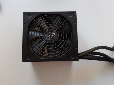 Лот: 14028822. Фото: 1. Блок питания AeroCool KCAS-1000M... Корпуса, блоки питания