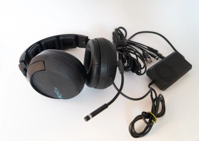 Лот: 14474828. Фото: 1. Игровые наушники Roccat Kave 5... Наушники, гарнитуры