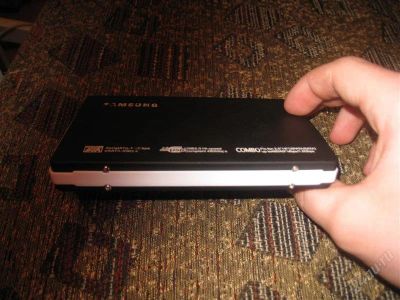 Лот: 751116. Фото: 1. съемный жесткий диск. Жёсткие диски (HDD)