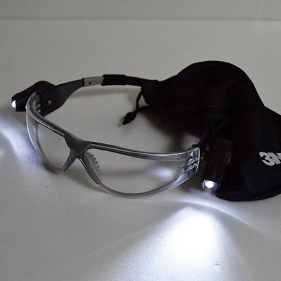 Лот: 19939906. Фото: 1. Очки защитные 3М light vision... Защитные очки, каски, перчатки