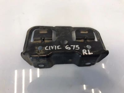 Лот: 21705791. Фото: 1. крепление фары Honda Civic 4D... Двигатель и элементы двигателя