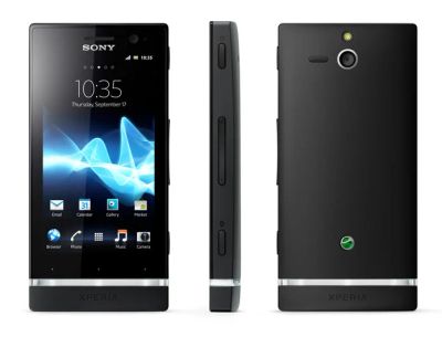 Лот: 2997058. Фото: 1. Sony Xperia P LT22i. Смартфоны