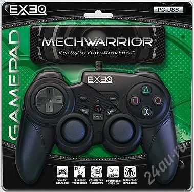 Лот: 973588. Фото: 1. Джойстик GameGuru MechWarrior... Рули, джойстики