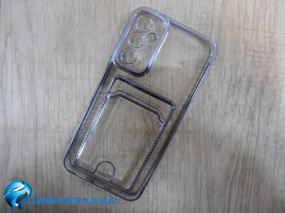 Лот: 20935097. Фото: 1. Чехол силиконовый Samsung А34... Чехлы, бамперы