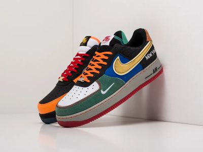 Лот: 17583953. Фото: 1. Кроссовки Nike Air Force 1 Low. Кеды, кроссовки, слипоны