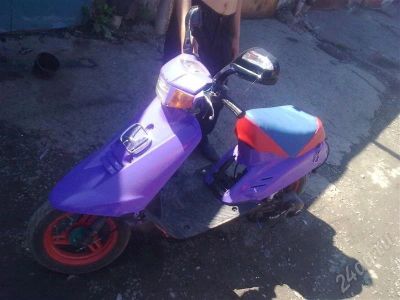 Лот: 440786. Фото: 1. YaMaha Jog. Мотороллеры, мопеды