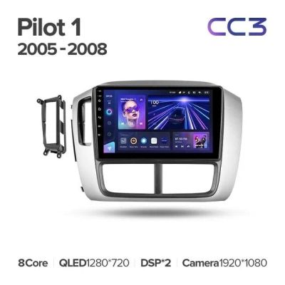 Лот: 21427693. Фото: 1. Штатная магнитола Teyes CC3 6... Автомагнитолы