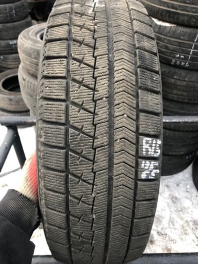 Лот: 24876263. Фото: 1. (1шт) 195-65-15 Bridgestone VRX. Шины