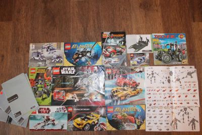 Лот: 4323500. Фото: 1. Немного Lego. Конструкторы