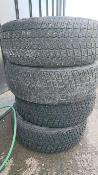 Лот: 10489225. Фото: 1. nexen winguard suv. Шины