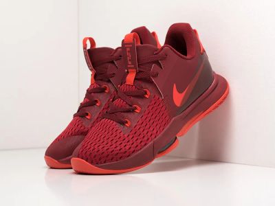 Лот: 17896339. Фото: 1. Кроссовки Nike Lebron Witness... Кеды, кроссовки, слипоны