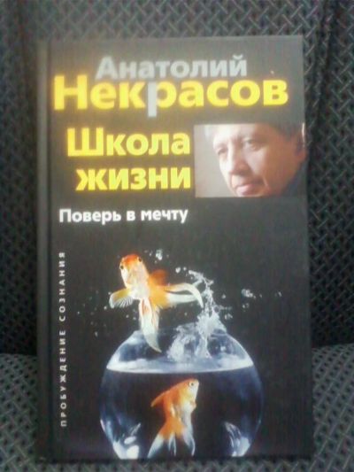 Лот: 10698765. Фото: 1. Анатолий Некрасов "Школа жизни... Психология