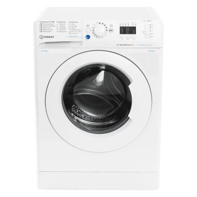 Лот: 25069350. Фото: 1. Стиральная машина Indesit BWSA7109WWVRU. Стиральные машины