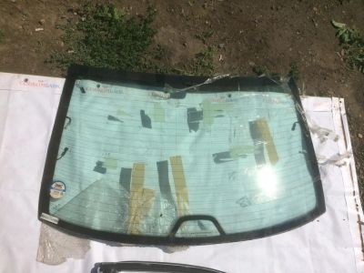 Лот: 11186873. Фото: 1. Заднее стекло BMW E39. Кузов