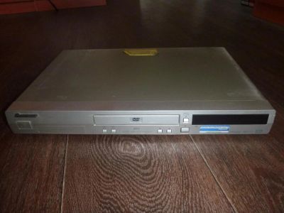 Лот: 6027180. Фото: 1. DVD проигрыватель Pioneer DV355. DVD, Blu-Ray плееры