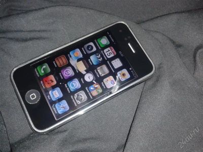 Лот: 2422526. Фото: 1. IPHONE 3GS 8G/обмен на nokia n8. Смартфоны