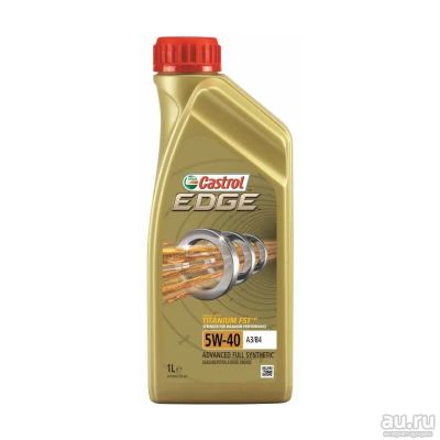 Лот: 15094569. Фото: 1. Моторное масло CASTROL EDGE 5W-40... Масла, жидкости