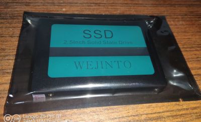 Лот: 16250995. Фото: 1. SSD 512Gb Новый (упаковка невскрыта... SSD-накопители