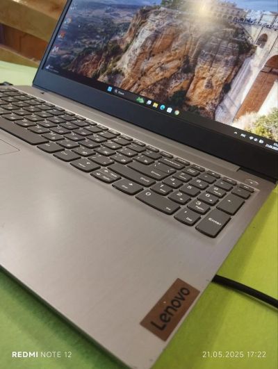 Лот: 25394135. Фото: 1. Ноутбук Lenovo IdeaPad 3 15are05... Ноутбуки