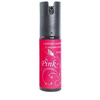 Лот: 3449709. Фото: 1. Баллон аэрозольный Pink, 25мл... Баллончики