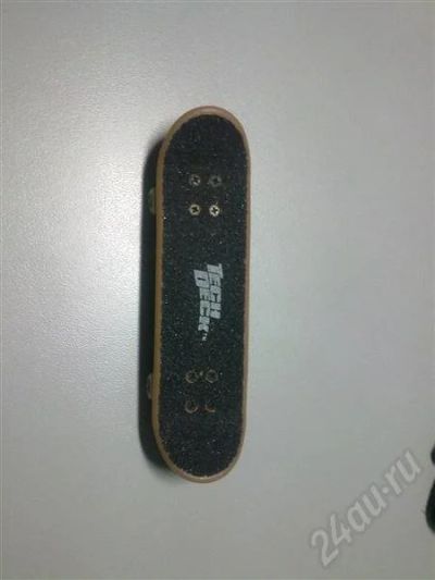 Лот: 657968. Фото: 1. Фингер Tech Deck. Другое (ручная работа)
