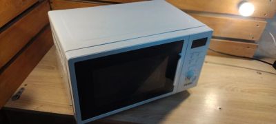 Лот: 19102677. Фото: 1. Микроволновая печь Haier HMX-DG207W... Для микроволновых печей