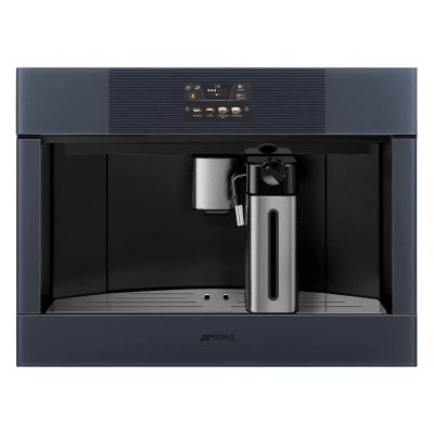 Лот: 24596372. Фото: 1. Встраиваемая кофемашина Smeg CMS4104GRU... Другое (бытовая техника)