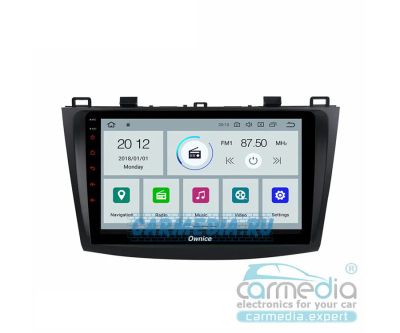 Лот: 16730594. Фото: 1. Штатная магнитола для Mazda 3... Автомагнитолы