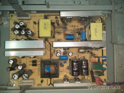 Лот: 14544549. Фото: 1. psu OPVP-0059 EAY40503202 tv LG... Запчасти для телевизоров, видеотехники, аудиотехники