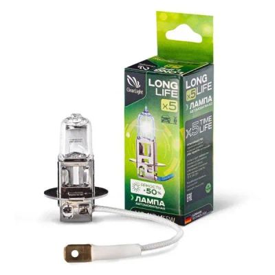 Лот: 24476038. Фото: 1. Автомобильная лампа Clearlight... Оптика и освещение