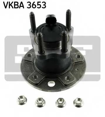 Лот: 25878846. Фото: 1. Подшипник зад.OPEL ASTRA H ,ZAFIRA... Другое (автозапчасти)