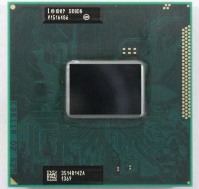 Лот: 8876842. Фото: 1. Intel® Core™ i3-2350M Processor... Процессоры