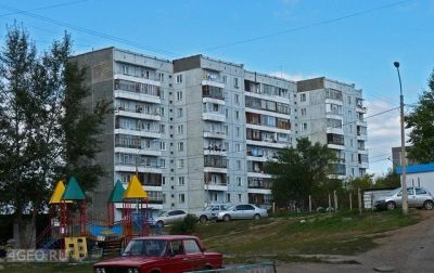 Лот: 3654010. Фото: 1. Сдам 1-комнатную квартиру в мкр... Квартиры, студии
