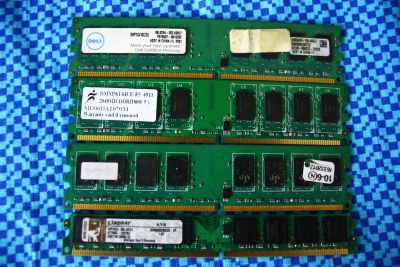 Лот: 17563004. Фото: 1. Оперативная память DDR2 4х2Gb. Оперативная память