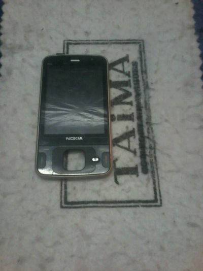 Лот: 11381492. Фото: 1. Nokia n96. Корпуса, клавиатуры, кнопки