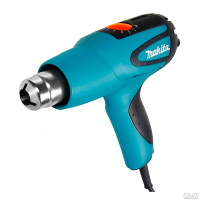 Лот: 17572299. Фото: 1. Makita HG551V Новый термопистолет... Электроинструмент