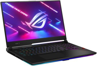 Лот: 19836593. Фото: 1. Ноутбук Asus ROG G513IE-HN004... Ноутбуки