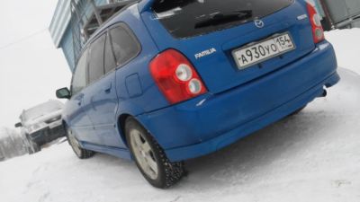 Лот: 7345795. Фото: 1. Стопы с кругляшами mazda familia... Оптика и освещение