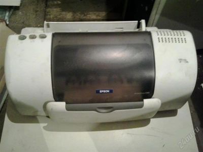Лот: 2718739. Фото: 1. Принтер струйный Epson Stylus... Струйные принтеры