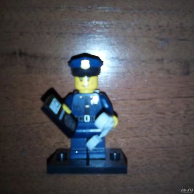 Лот: 15207053. Фото: 1. Лего LEGO коллекционная минифигурка... Игрушки