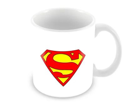 Лот: 10567115. Фото: 1. Кружка DC Superman Супермен 004018002. Другое (коллекционирование, моделизм)
