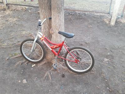 Лот: 13617820. Фото: 1. Велосипед детский. Красноярск
